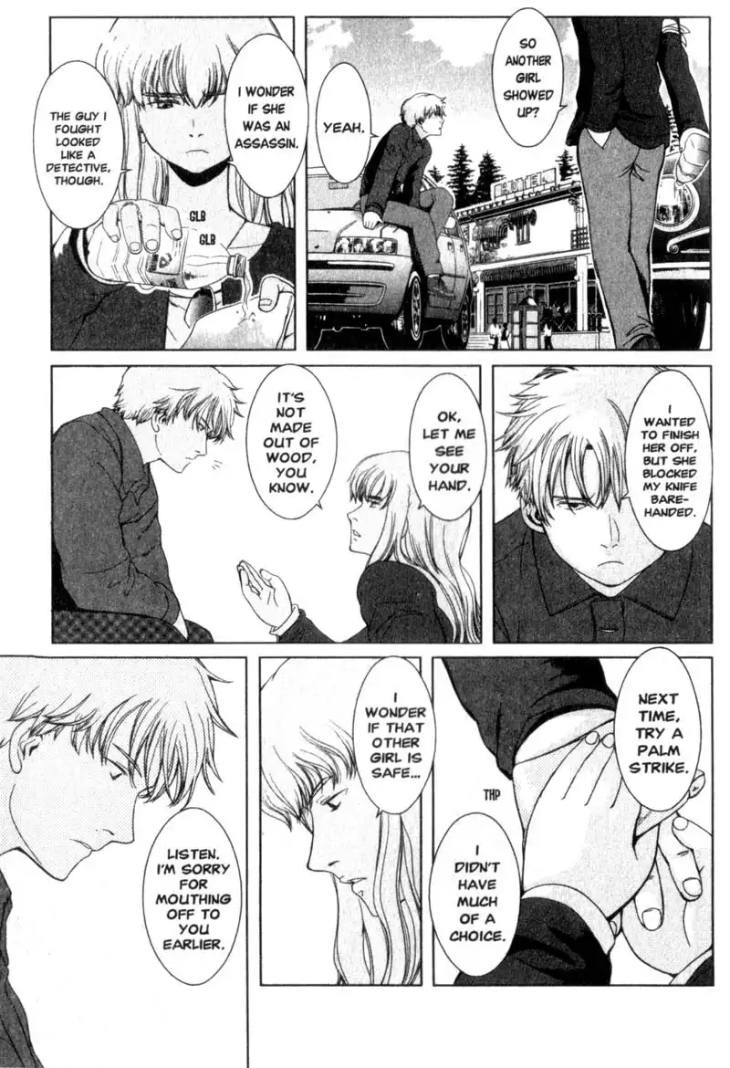 Gunslinger Girl Chapter 15 31